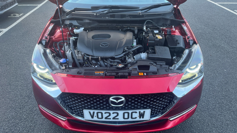 Mazda 2 1.5 Skyactiv G GT Sport 5dr Auto Petrol Hatchback